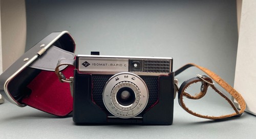Agfa isomat rapid - rapid, paratic