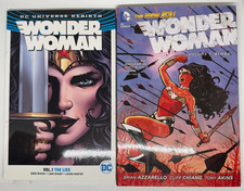 Wonder Woman Vol 1 Le Bugie