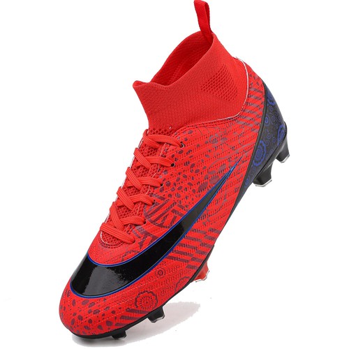 Scarpe calcio uomo rosse - calcio,