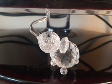 ELEFANTE IN CRISTALLO