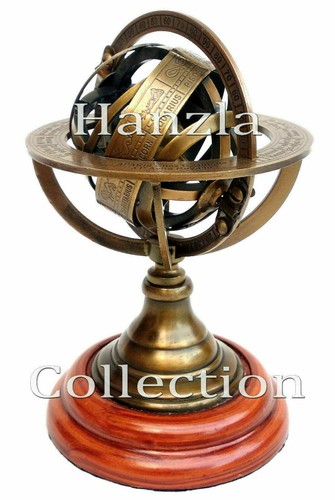 Globo sfera armillare - , stile