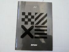 Per Spidi catalogo 90 brochure abbigliamento moto giacche guanti pantaloni tute