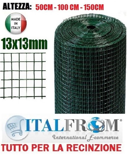 25mt rete metallica - 25mt,