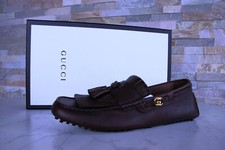 Gucci 41,5 7,5 Uomo Pantofola