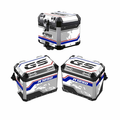 Kit adesivi valigie alu - kit, 2°