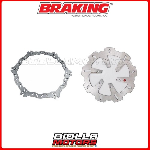 Kit dischi freno braking buell - dischi,