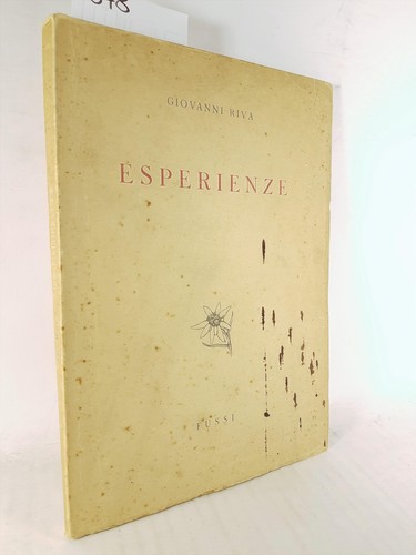 Giovanni riva esperienze fussi - giovanni,