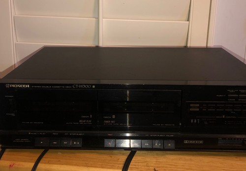 Pioneer w300 lettore di - lettore,