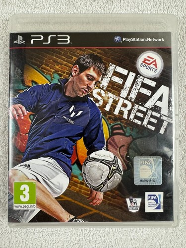 Fifa street sony - street,