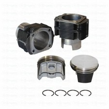 Gruppo cilindri in ghisa e