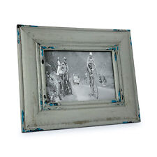 Cornice per foto Shabby chic portafoto stile Vintage Retrò in legno 5052