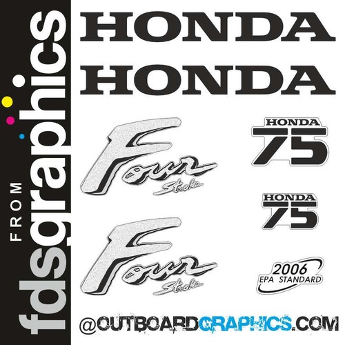 Honda bf75 75hp tempi - bf75, 4