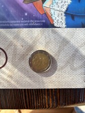 moneta rara da 2€ con fiori 2003