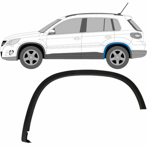 Volkswagen tiguan 2007 2011 - volkswagen,