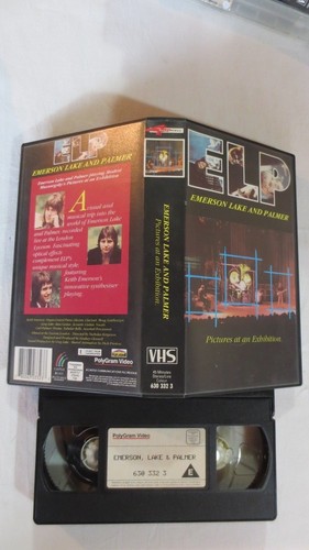 Mina studio vhs - studio, no