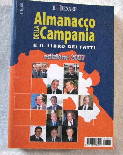 Libro dei fatti almanacco - libro,