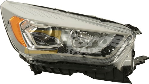 Faro anteriore per ford - per,