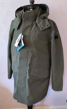 Giacca parka uomo 3 in 1