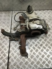Turbocompressore VW Sharan