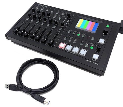 Roland 4hd hdmi - roland, av