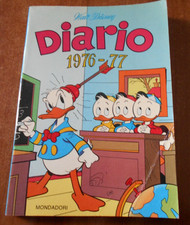 Walt disney diario paperino - walt,