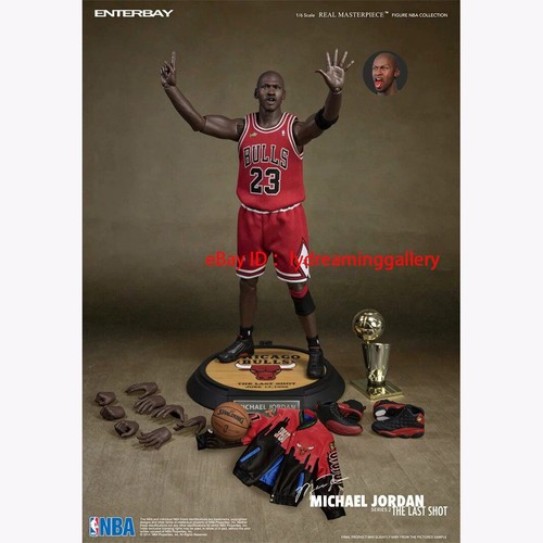 Enterbay 1058 nba - nba, chicago