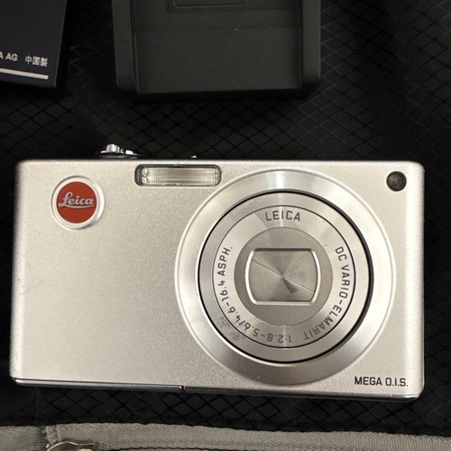 Leica lux2 scheda quasi - scheda, sd