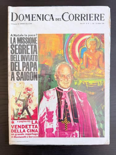 Domenica del corriere - domenica,