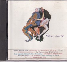 PAOLO CONTE OMONIMO SAME CD 11