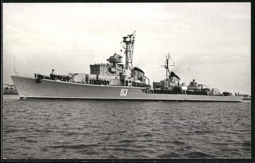 Fotografia nave guerra - fotografia,