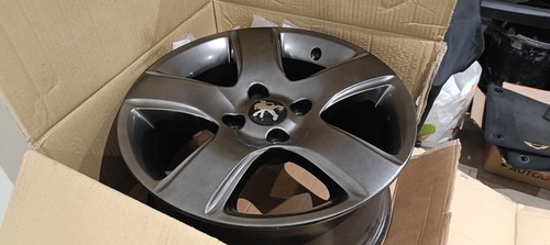 Cerchi lega peugeot - 4,