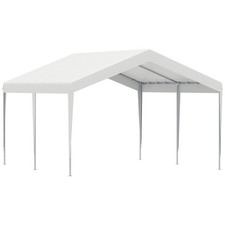 Gazebo da Giardino Garage