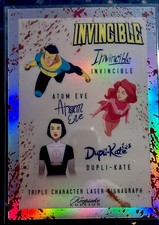 2025 Keepsake Invincible Atom