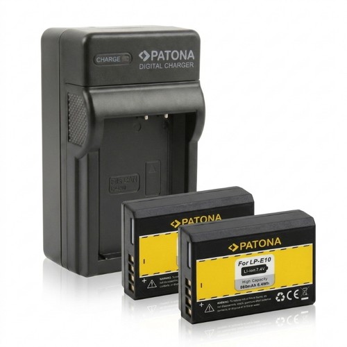 Batteria patona - batteria, +