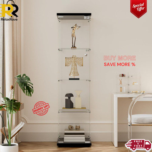 Beauty4u shelf glass - beauty4u, display