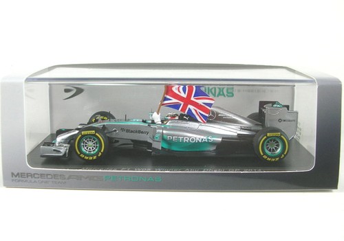Mercedes w05 44 lewis - f1,