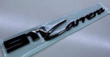 Logo scritta 911 CARRERA