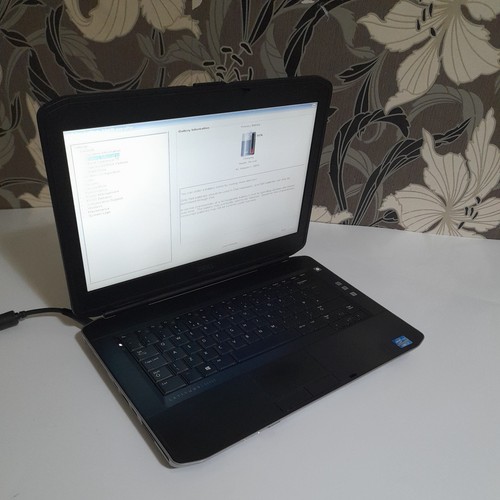 Dell latitude e5430 - latitude, i7