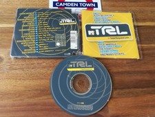 Mtv Trl Total Request Live Tokio Hotel/Lavigne/30 Seconds To Mars/Ferro Cd Mint