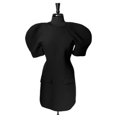 Mini Abito Zara Nero