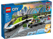 Lego city 60337 treno - 60337,