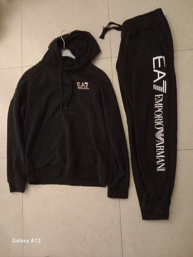 Completo tuta emporio armani - completo,