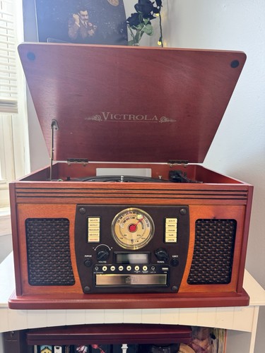 Victrola 1 nostalgic - 6-in-1,