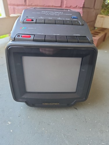 Videoregistratore portavision - videoregistratore,
