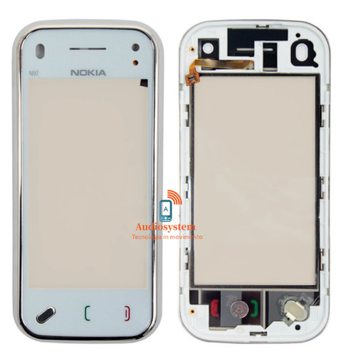 Vetro touch screen - vetro,
