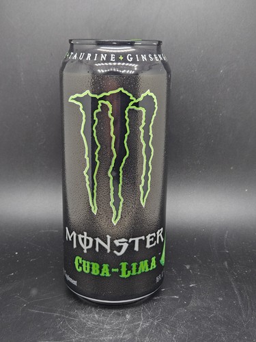 Monster energy cuba - lima, usa