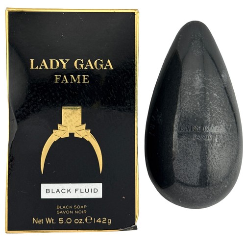 Lady gaga fame black fluid - black,