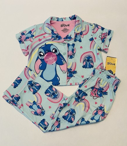Pigiama disney bambina - pigiama, stitch