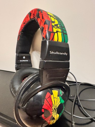 Rebel sound vibes cuffie - rebel,