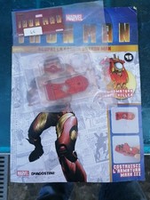 Iron Man Costruisci L'Armatura MARK III Uscita N 46